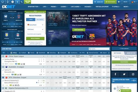1xbet deutsch|Sportwetten .